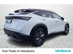 Nissan Ariya 87kWH Advance - Image 2