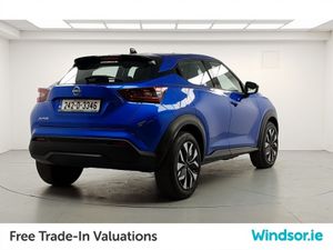 Nissan Juke 1.0T PET 2WD SV - Image 4