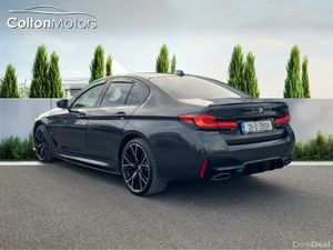 BMW 5-Series 530e M Sport - Image 3