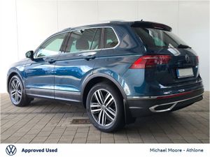 Volkswagen Tiguan 2.0 TDI 150BHP Elegance (SunRoof - Image 3