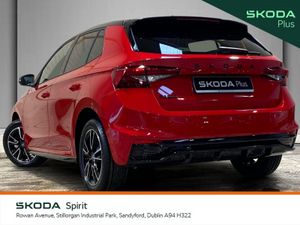 Skoda Fabia Monte Carlo 1.0TSI 115bhp DSG *No Mile - Image 4