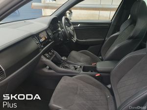 Skoda Kodiaq Sportline 2.0TDi 150 DSG - Tiny Milea - Image 4