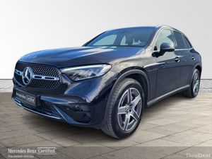 Mercedes-Benz GLC GLC220d 4MATIC AMG Line AUTO - Image 2