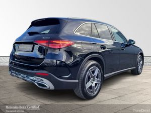 Mercedes-Benz GLC GLC220d 4MATIC AMG Line AUTO - Image 4