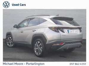 Hyundai Tucson 2WD Executive Plus - Image 3