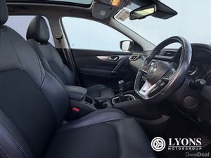 Nissan Qashqai 1.5 DSL SV PREMIUM - Image 4