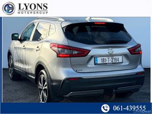 Nissan Qashqai 1.5 DSL SV PREMIUM - Image 2