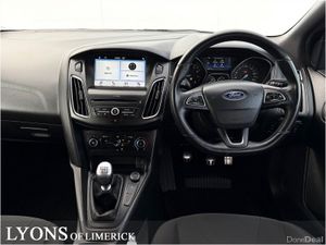 Ford Focus 1.0 EcoBoost 125PS ST-Line - Image 4