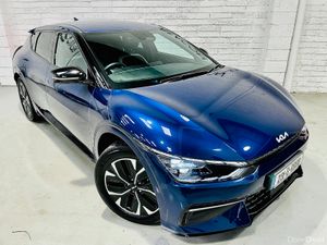2023*ONLY 21,000 MILES*77.4KWH KIA EV6 GT-LINE*FUL - Image 2