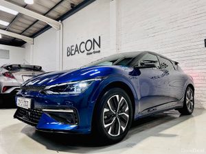 2023*ONLY 21,000 MILES*77.4KWH KIA EV6 GT-LINE*FUL - Image 4