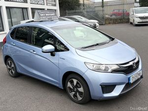 2017 Honda Fit 1.5 Hybrid Automatic,54K KM - Image 3