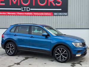 2017 VW TIGUAN 2.0 TDI COMFORLINE LOW MILAGE - Image 3