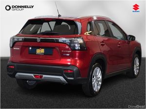 Suzuki S-Cross Hatchback Motion - Image 2
