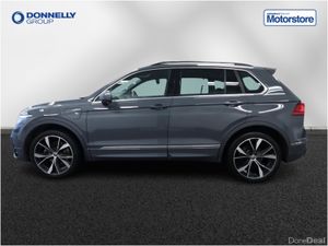 Volkswagen Tiguan Estate R-Line - Image 2