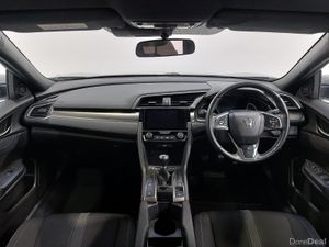 Honda Civic Hatchback SR - Image 4