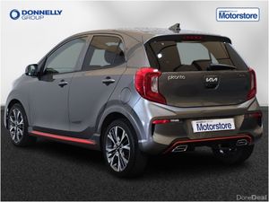 Kia Picanto Hatchback GT-line - Image 2