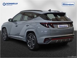 Hyundai Tucson TUCSON N Line S - Image 2