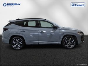Hyundai Tucson TUCSON N Line S - Image 3