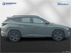 Hyundai Tucson TUCSON N Line - Image 4