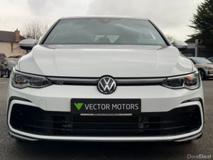 Volkswagen Golf R-LINE MHEV PETROL AUTO 12 MONTH W - Image 3