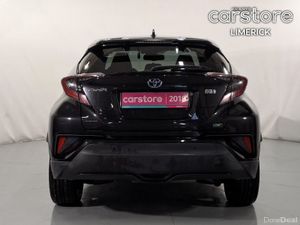 Toyota C-HR 1.8 HYBRID - Image 4