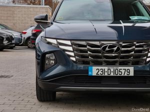 Hyundai Tucson 2WD Executive Plus HEV STG Auto - Image 4