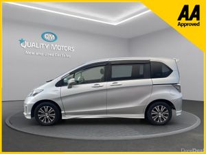 2014 HONDA FREED (S120) - Image 4