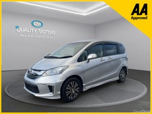 2014 HONDA FREED (S120) - Image 3