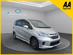 2014 HONDA FREED (S120) - Image 2