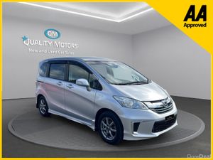 2014 HONDA FREED HYBRID (S99) 6 SEATER - Image 2