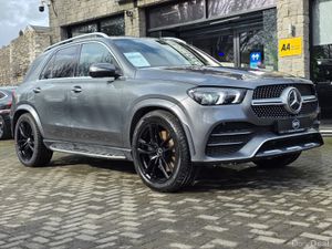 2022 MERCEDES GLE 350 DE AMG AUTO - Image 3