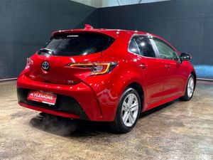 Toyota Corolla SPORTS HYBRID G SPEC - FACTORY ALLO - Image 4