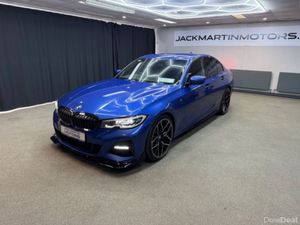 BMW 3-Series 320 G20 D Xdrive M Sport 4DR Auto - Image 4
