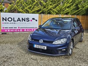 Volkswagen Golf 2017 Edition R 1.6 Diesel - Image 4