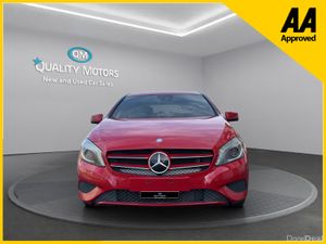 2015 MERC A-CLASS (S128) - Image 2