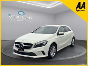 2016 MERCEDES BENZ A CLASS 1.6L S58 - Image 3