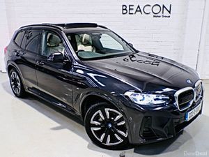 *222*24,000 MILES*BMW IX3 M-SPORT 210KW 80KWH EV A - Image 2