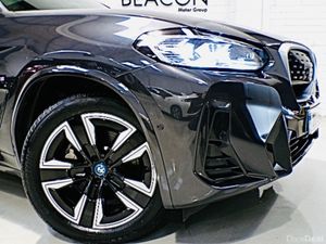 *222*24,000 MILES*BMW IX3 M-SPORT 210KW 80KWH EV A - Image 3