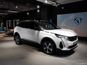 2021 Peugeot 3008 GT 1.5 BlueHDi 130bhp Auto - Image 2