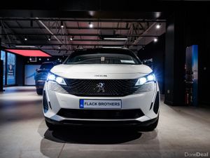 2021 Peugeot 3008 GT 1.5 BlueHDi 130bhp Auto - Image 4