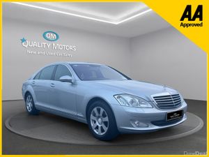 Mercedes-Benz S-Class 2008 (S21) - Image 2