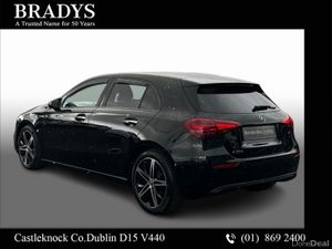 Mercedes-Benz A-Class A 180 Progressive Edition--N - Image 3