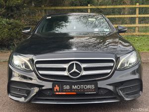 Mercedes-Benz E-Class 2017 - Image 2