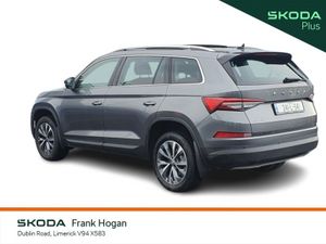Skoda Kodiaq 2.0 TDI 150HP DSG Ambition 7 Seat Wit - Image 2