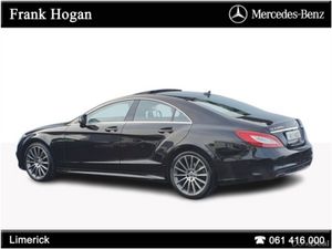 Mercedes-Benz CLS CLS 220d AMG 2.2 Diesel 170 BHP - Image 3