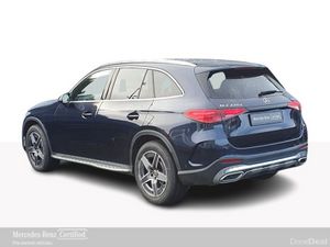 Mercedes-Benz GLC GLC 220 D 4MATIC AMG Line - Image 3