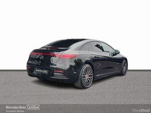 Mercedes-Benz EQE MERCEDES-AMG EQE 43 4MATIC - Image 3