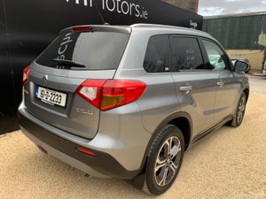 2016 SUZUKI VITARA 1.6 DDiS GLX 5DR - Image 3
