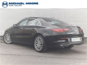 Mercedes-Benz CLA CLA 200 d Coup A/T Progressive P - Image 3