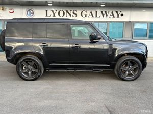 Land Rover Defender X Dynamic SE / 3 Seats / Remai - Image 3